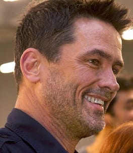 ビリー・キャンベル（俳優・映画俳優）の写真