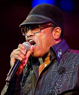 ボビー・ウーマック（シンガーソングライター・音楽家）の写真