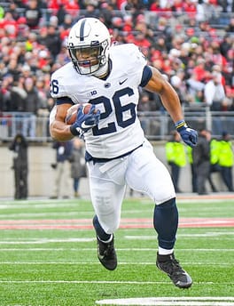 Photo of Saquon Barkley