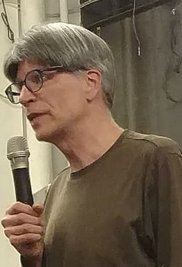 Photo of Richard Powers