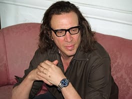リチャード・ヘル(歌手・ソングライター)の写真