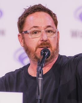 スコット・グライムス（テレビ俳優・俳優）の写真