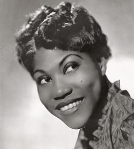 Photo of Sister Rosetta Tharpe
