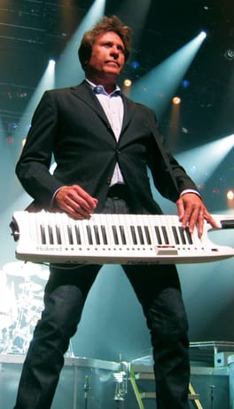 Photo of Robert Lamm