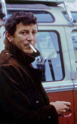 Photo of Gene Vincent