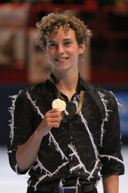 Photo of Adam Rippon
