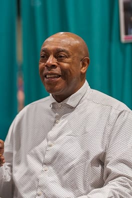 Photo of Michael Winslow