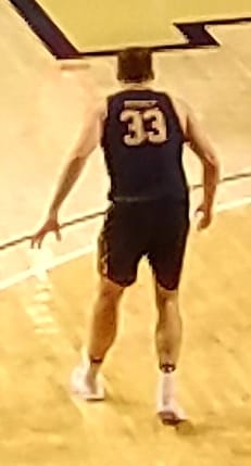 ジョン・ムーニー（バスケットボール選手）の写真