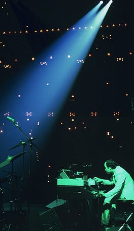 Photo of Jan Hammer