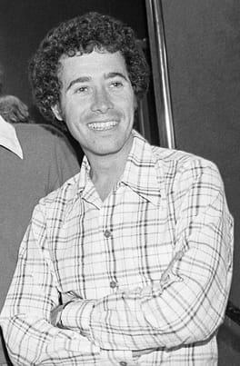 Photo of David Geffen