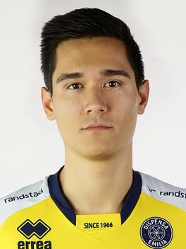 Photo of Micah Christenson