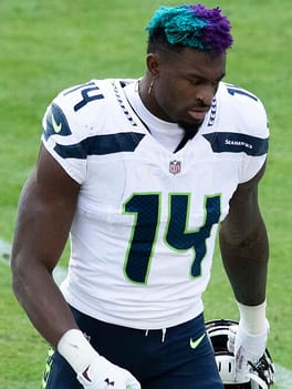 Photo of DK Metcalf