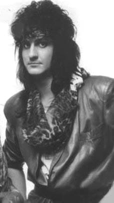 マーク・セント・ジョン（ギタリスト）の写真