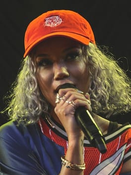 Photo of Jhené Aiko