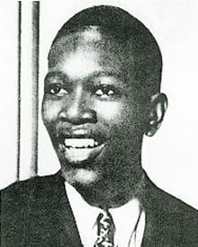 Photo of Charlie Christian