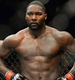 Photo of Anthony Johnson