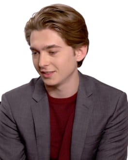 オースティン・エイブラムス（俳優・映画俳優）の写真