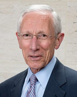 Photo of Stanley Fischer