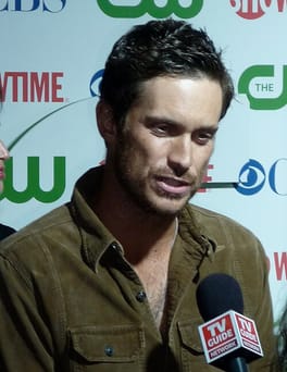 Photo of Oliver Hudson