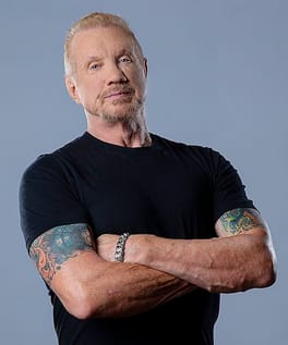 Photo of Diamond Dallas Page
