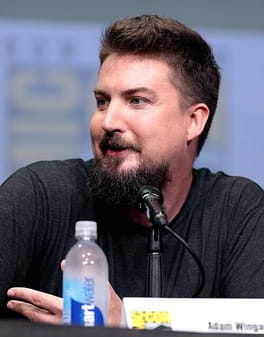 Photo of Adam Wingard