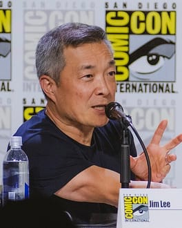 Photo of Jim Lee