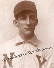 ムーンライト・グラハム(野球選手)の写真