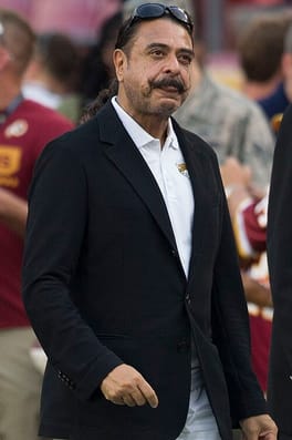 シャヒド・カーン（エンジニア・実業家）の写真
