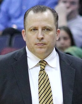 Photo of Tom Thibodeau