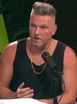 Photo of Pat McAfee