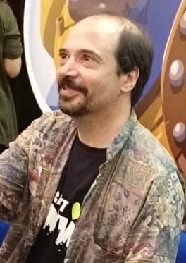 Photo of Richard Garfield