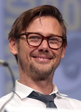 ジミ・シンプソン(俳優・映画プロデューサー)の写真