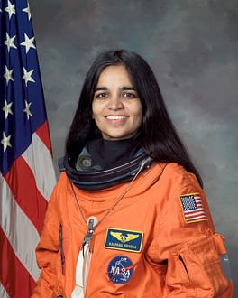 Photo of Kalpana Chawla