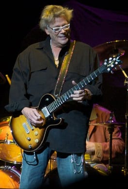 レスリー・ウェスト(歌手・ギタリスト)の写真