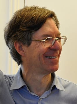 Photo of Alan Sokal