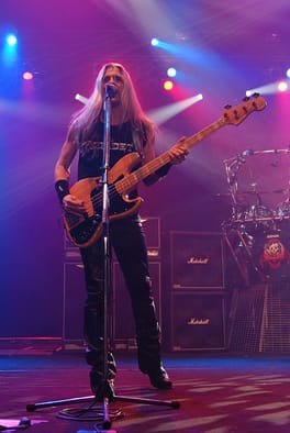 Photo of James LoMenzo