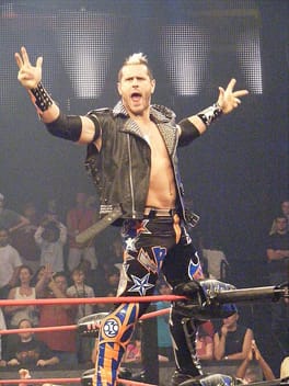Photo of Alex Shelley