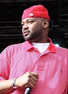 Photo of Ghostface Killah
