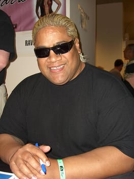 Photo of Rikishi