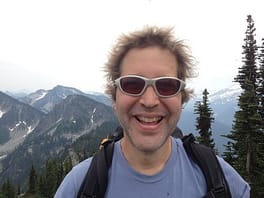 Photo of David Baker
