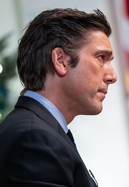 Photo of David Muir