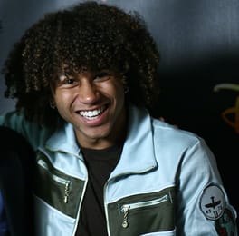 Photo of Corbin Bleu