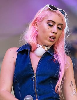 Photo of Kali Uchis