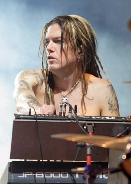 Photo of Dizzy Reed