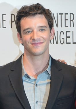マイケル・ユーリー（俳優・テレビ俳優）の写真