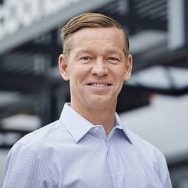 Photo of Chris Kempczinski