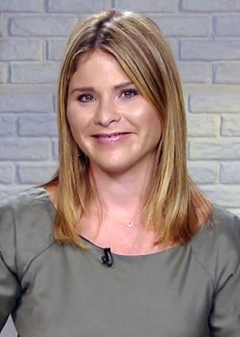 Photo of Jenna Bush Hager