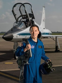Photo of Jonny Kim