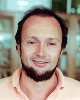 Photo of Richard S. Hamilton
