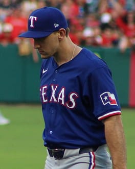 ワイアット・ラングフォード(野球選手)の写真